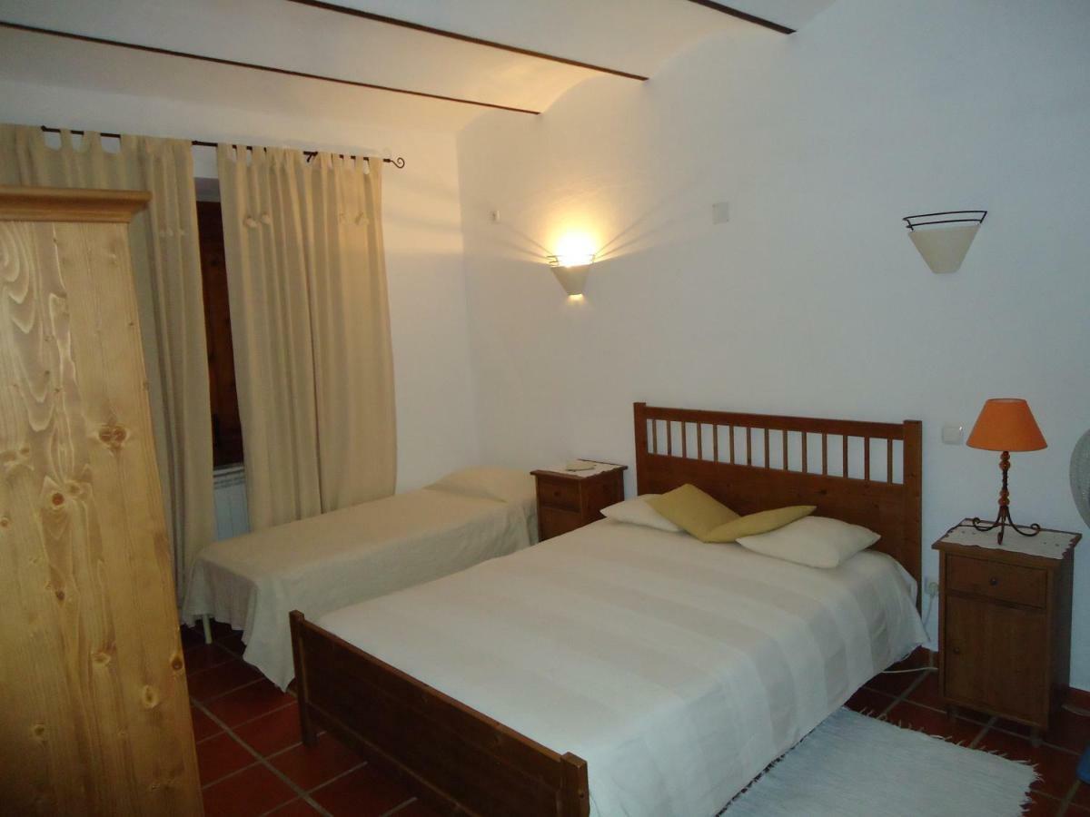 Monte Da Avo Chica Hotel Monsaraz Esterno foto